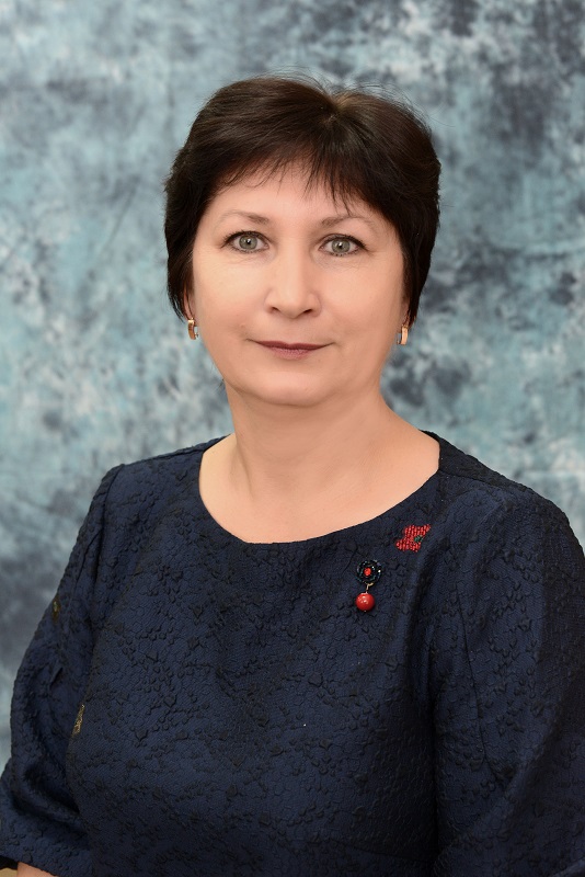 Смолина Наталья Александровна.