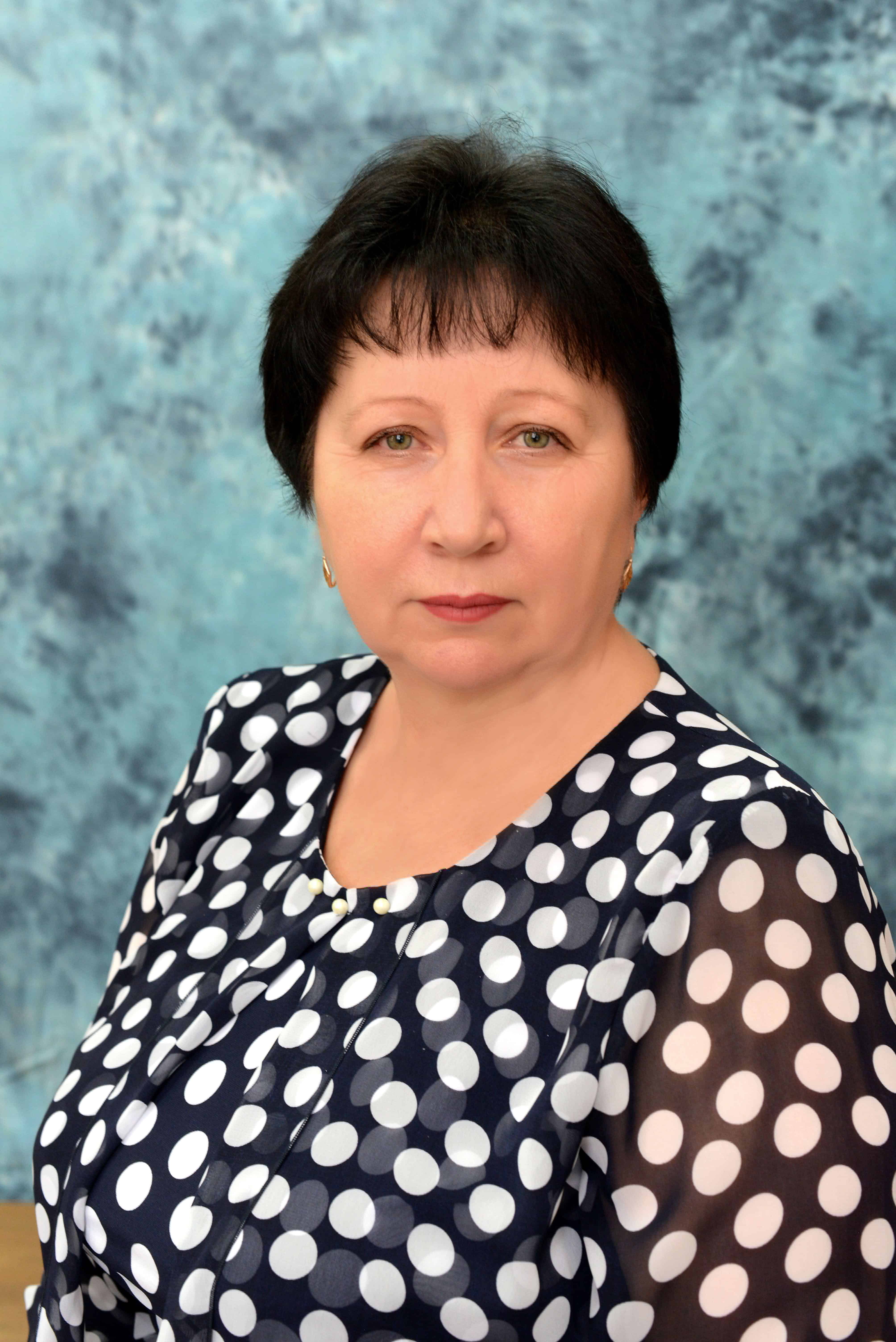 Сумарокова Ирина Григорьевна.