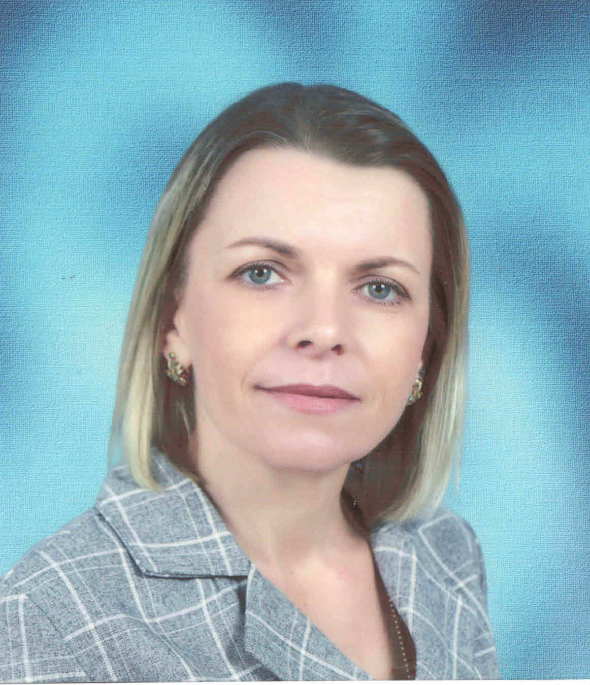 Лямзина Лариса Алексеевна.