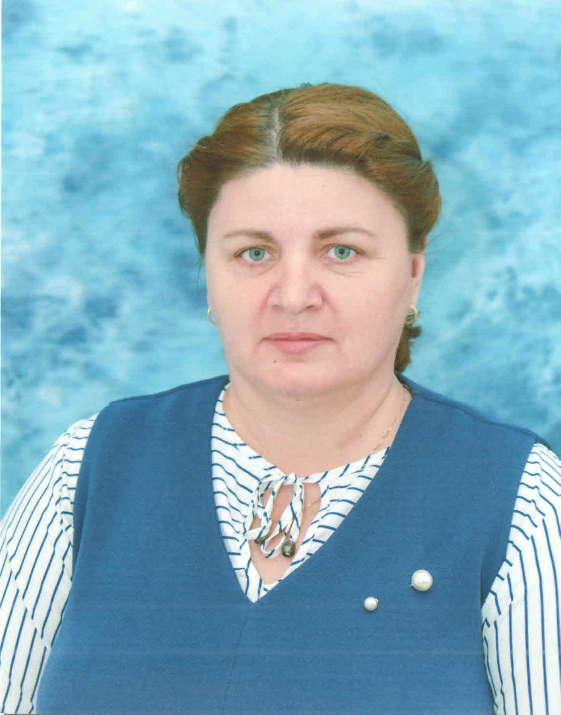 Трунова Наталья Викторовна.